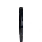 Adidas Cross It 3.4 padel racket zwart met wit logo adidas zijaanzicht