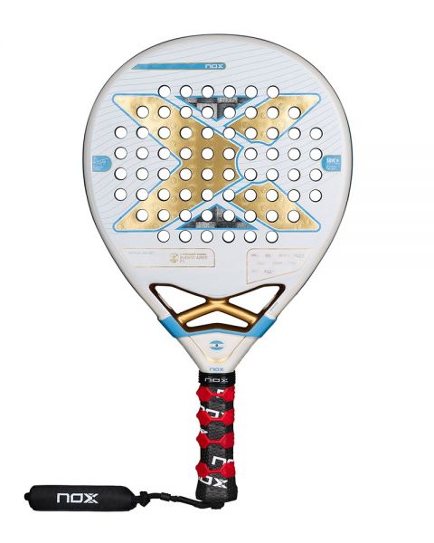 Vooraanzicht Nox AT Genius 18K Alum Buenos Aires Edition – Limited Edition | Power & Controle