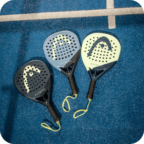 Welke padelracket past bij mij? De complete keuzehulp voor 2026
