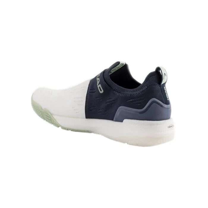 Linkerzijde HEAD Motion Pro 1.5 BOA Padel – ultralichte, stabiele padelschoen met BOA-sluiting