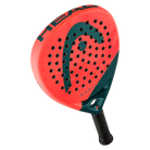 Schuin bovenaanzicht HEAD Radical Team 2026 – Wendbaar & Krachtig Druppelvorm Racket