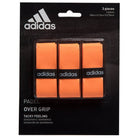 Adidas overgrip padel 3 stuks kleur oranje