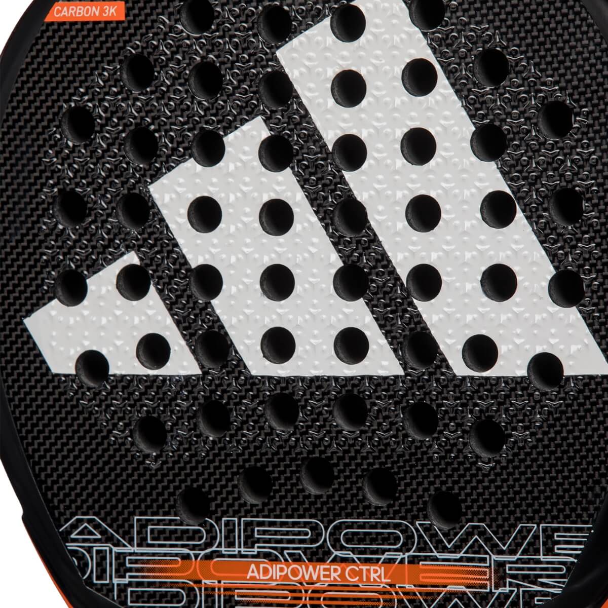 Adidas Adipower CTRL 3.3 2024 padel racket slagoppervlak