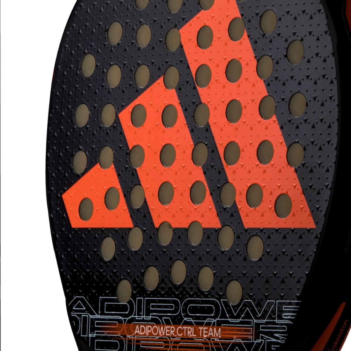 Adidas Adipower CTRL Team 3.3 2024 padel racket slagoppervlak