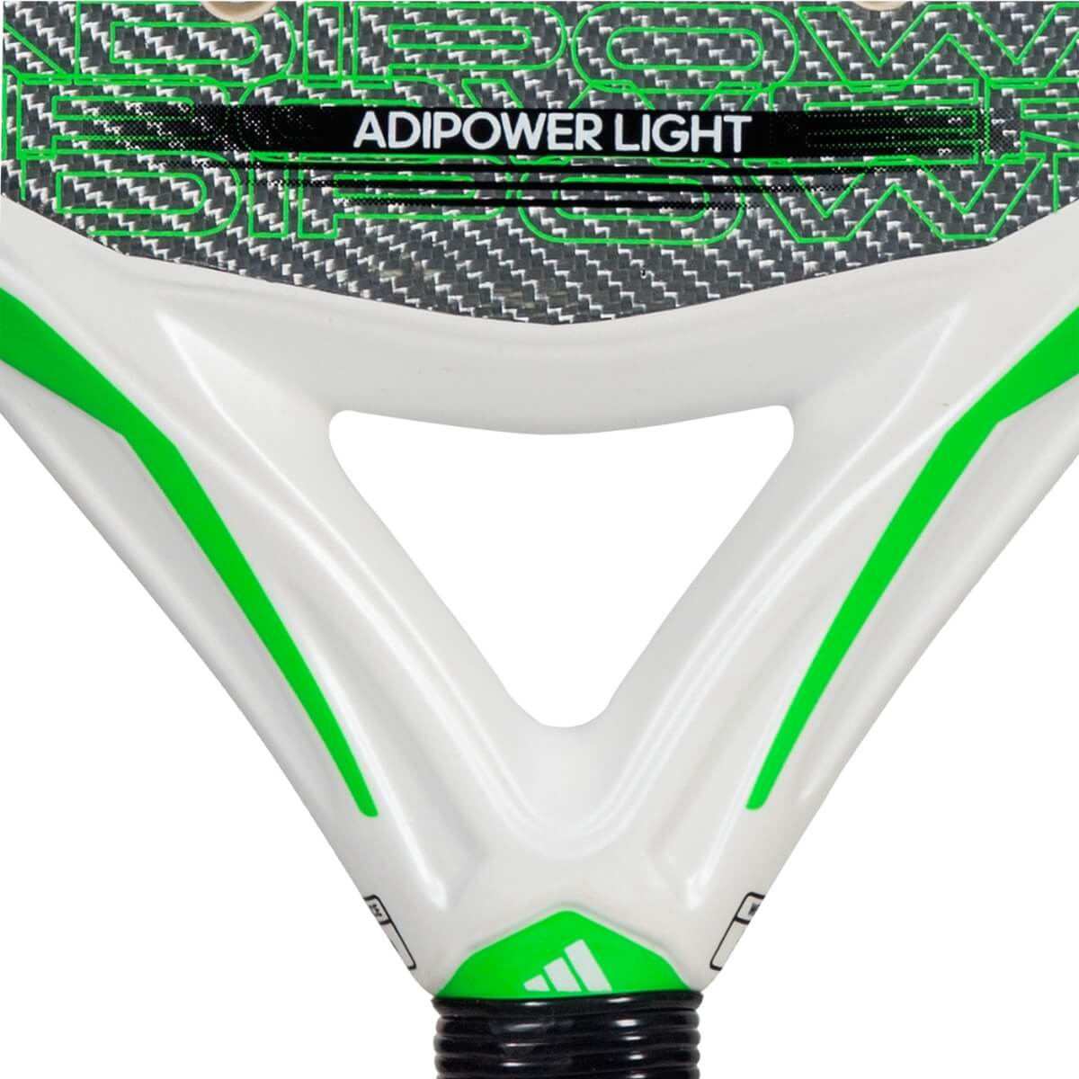 Adidas Adipower Light 3.3 2024 padel racket kader