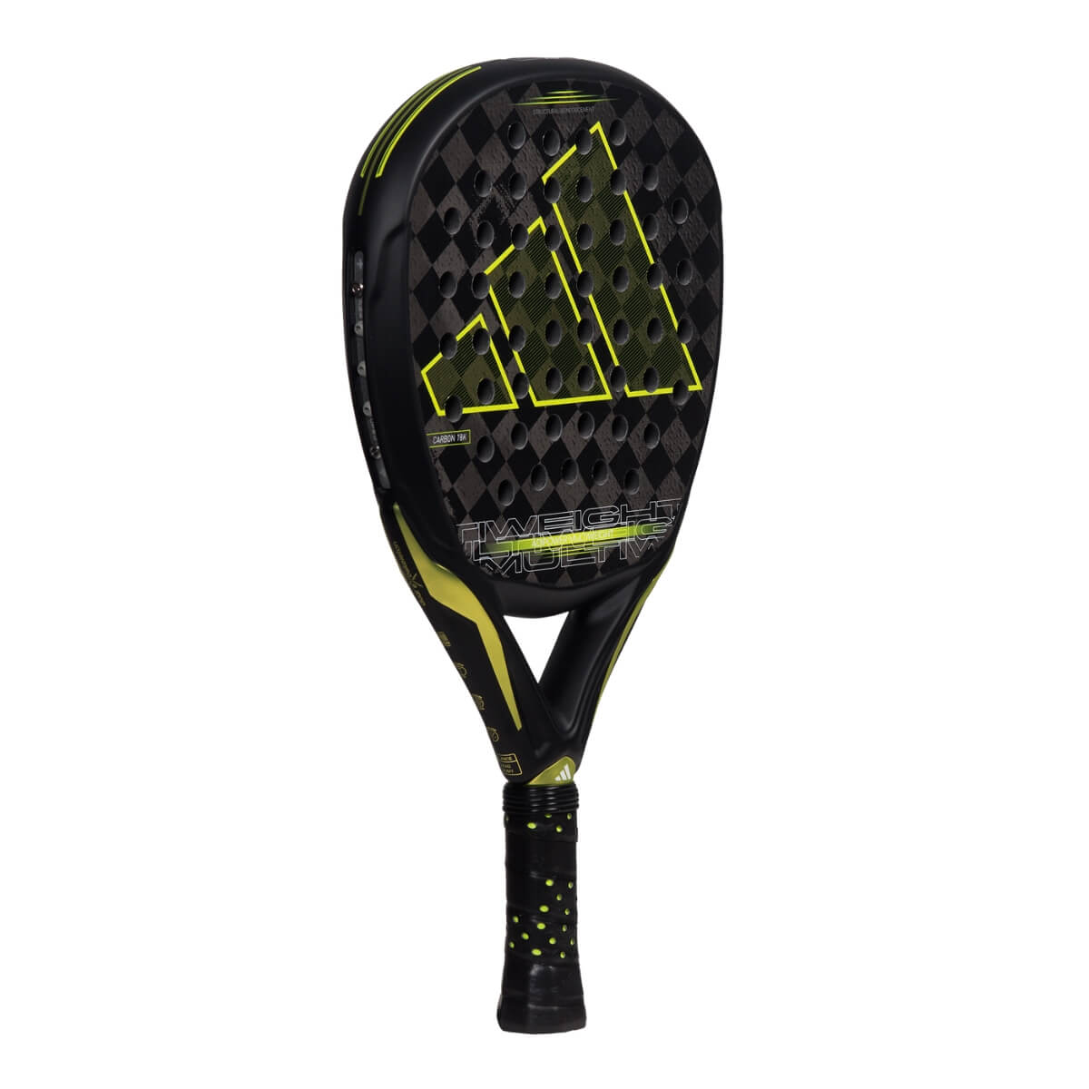 Adidas Adipower Multiweight 3.3 2024 padel racket rechterzijde