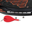 Adidas Adipower Multiweight CTRL 3.3 2024 padel racket gewichten zijkant