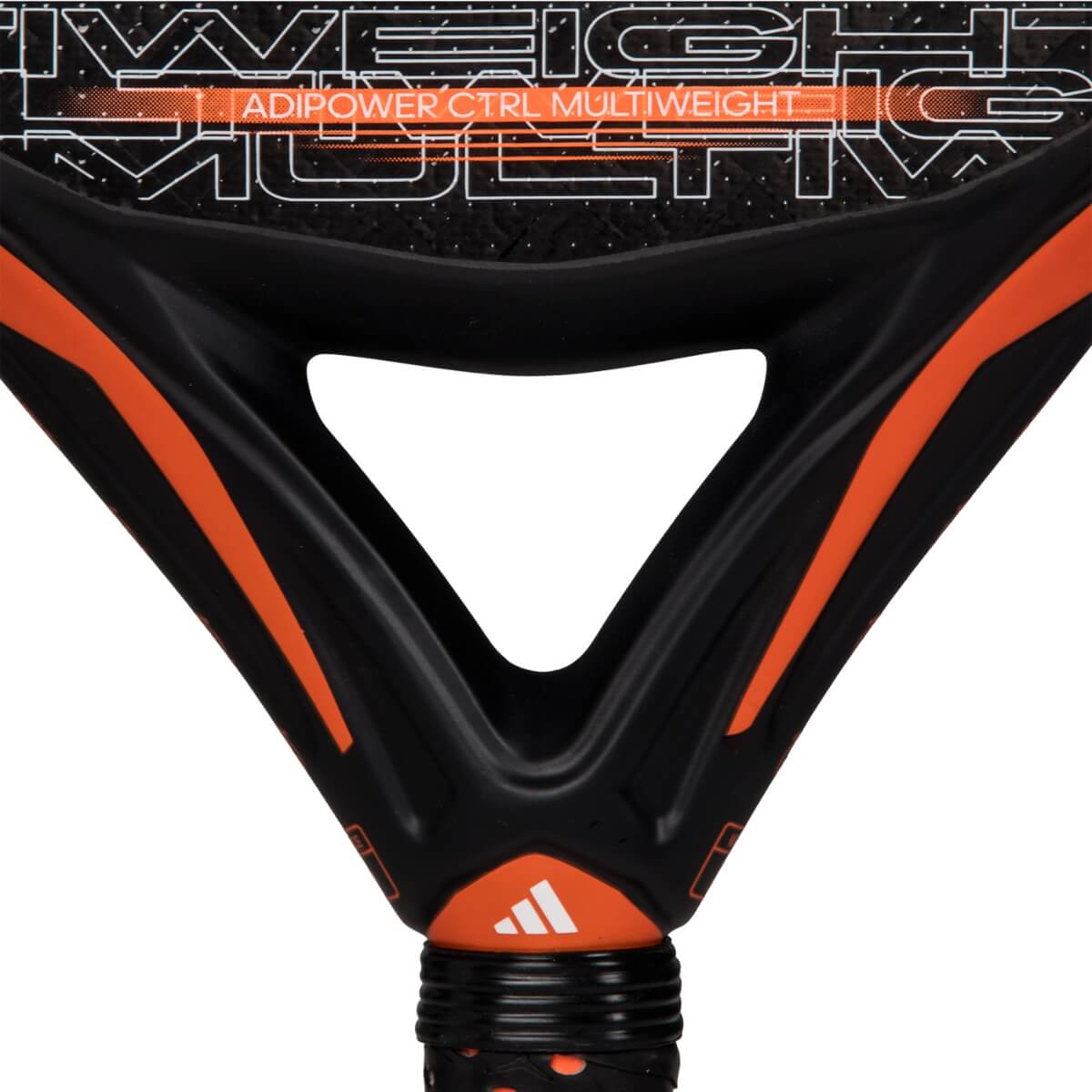 Adidas Adipower Multiweight CTRL 3.3 2024 padel racket kader