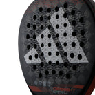 Adidas Cross It CTRL 2024 padel racket slagoppervlak