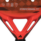Adidas Cross It 2024 padel racket kader