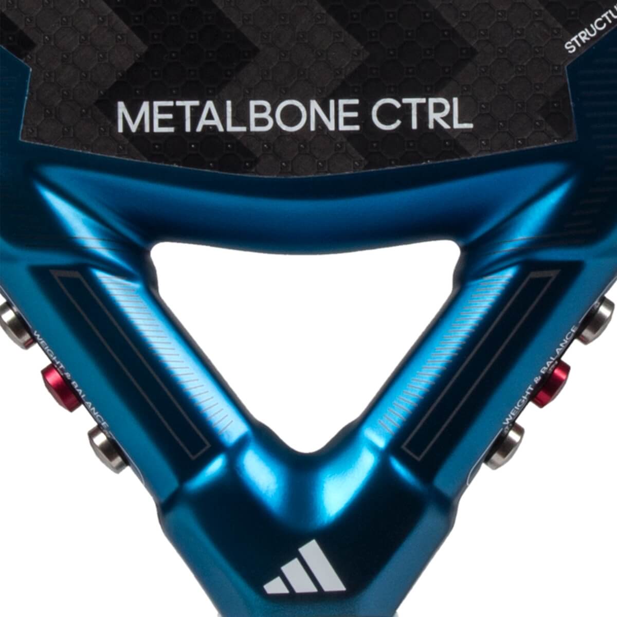 Adidas Metlabone CTRL 3.3 2024 padel racket kader