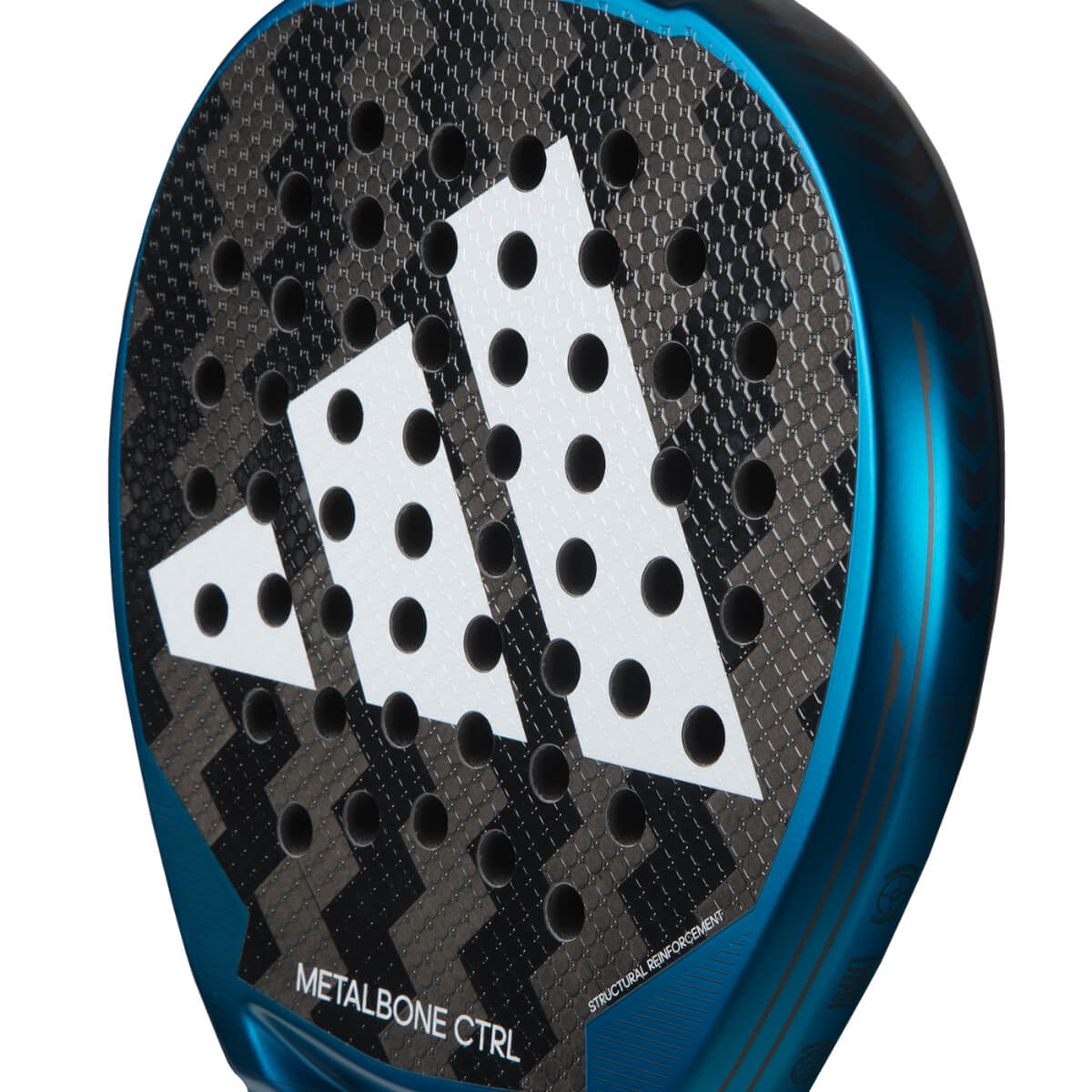 Adidas Metlabone CTRL 3.3 2024 padel racket slagoppervlak