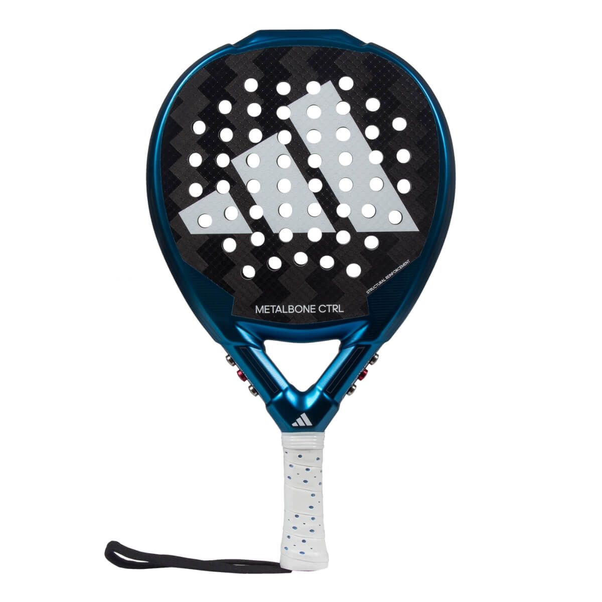 Adidas Metlabone CTRL 3.3 2024 padel racket vooraanzicht