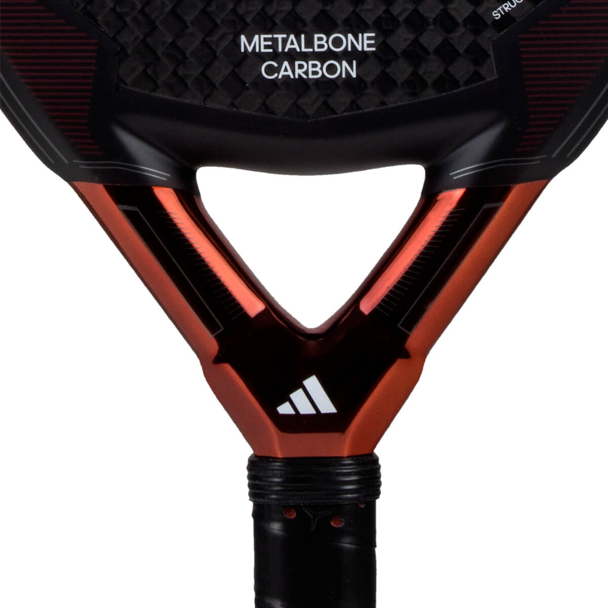 Adidas Metalbone Carbon 3.3 padel racket 2024 kader