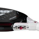 Adidas Metalbone HRD 3.3 padel racket 2024 weight & balance systeem