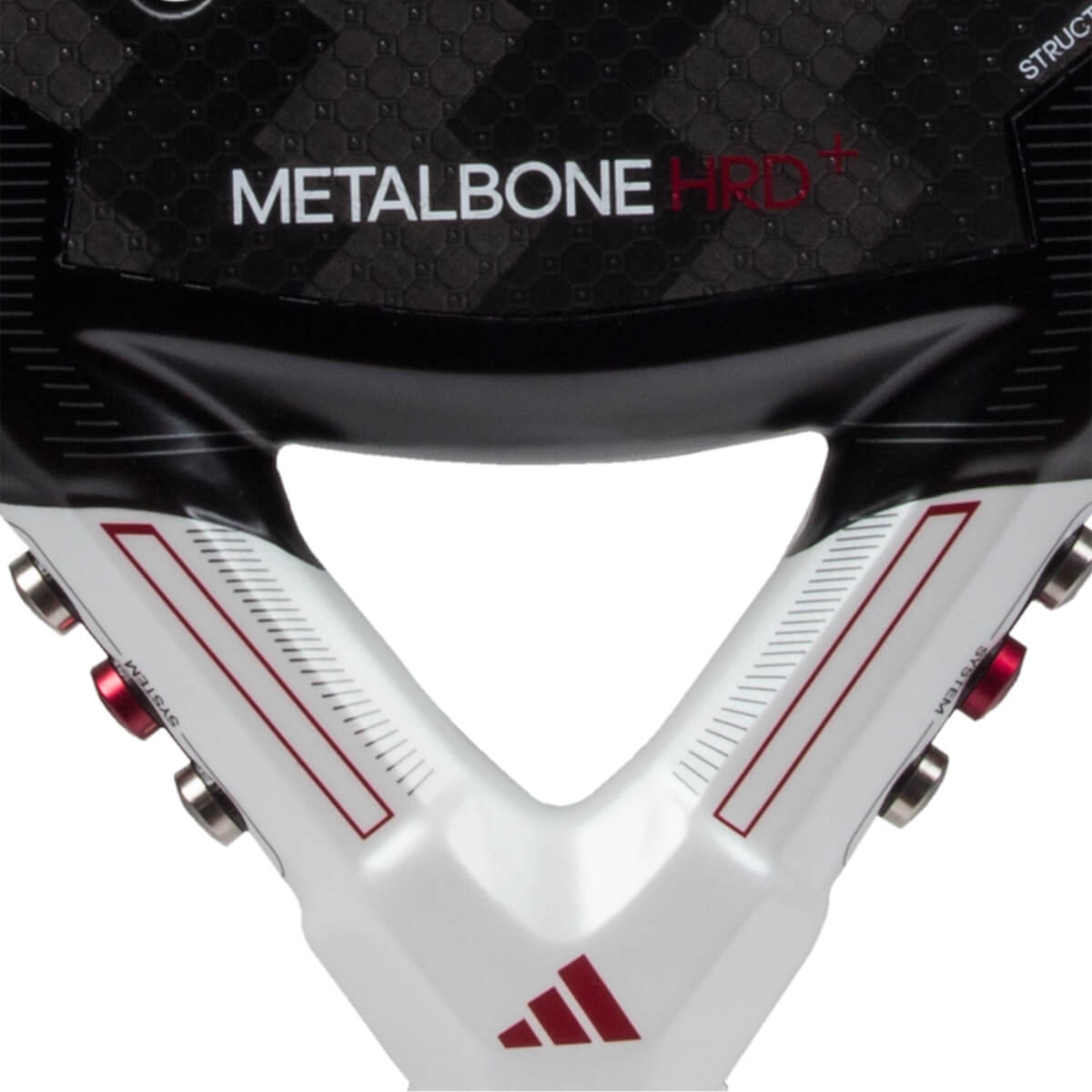 Adidas Metalbone HRD 3.3 padel racket 2024 kader