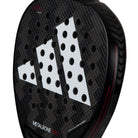 Adidas Metalbone HRD 3.3 padel racket 2024 slagoppervlak