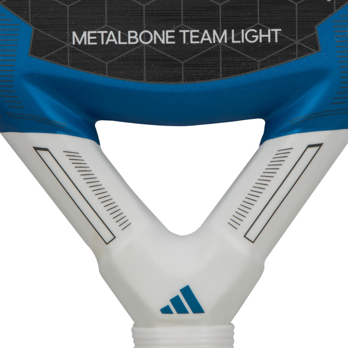 Adidas Metalbone Team Light 3.3 2024 padel racket kader