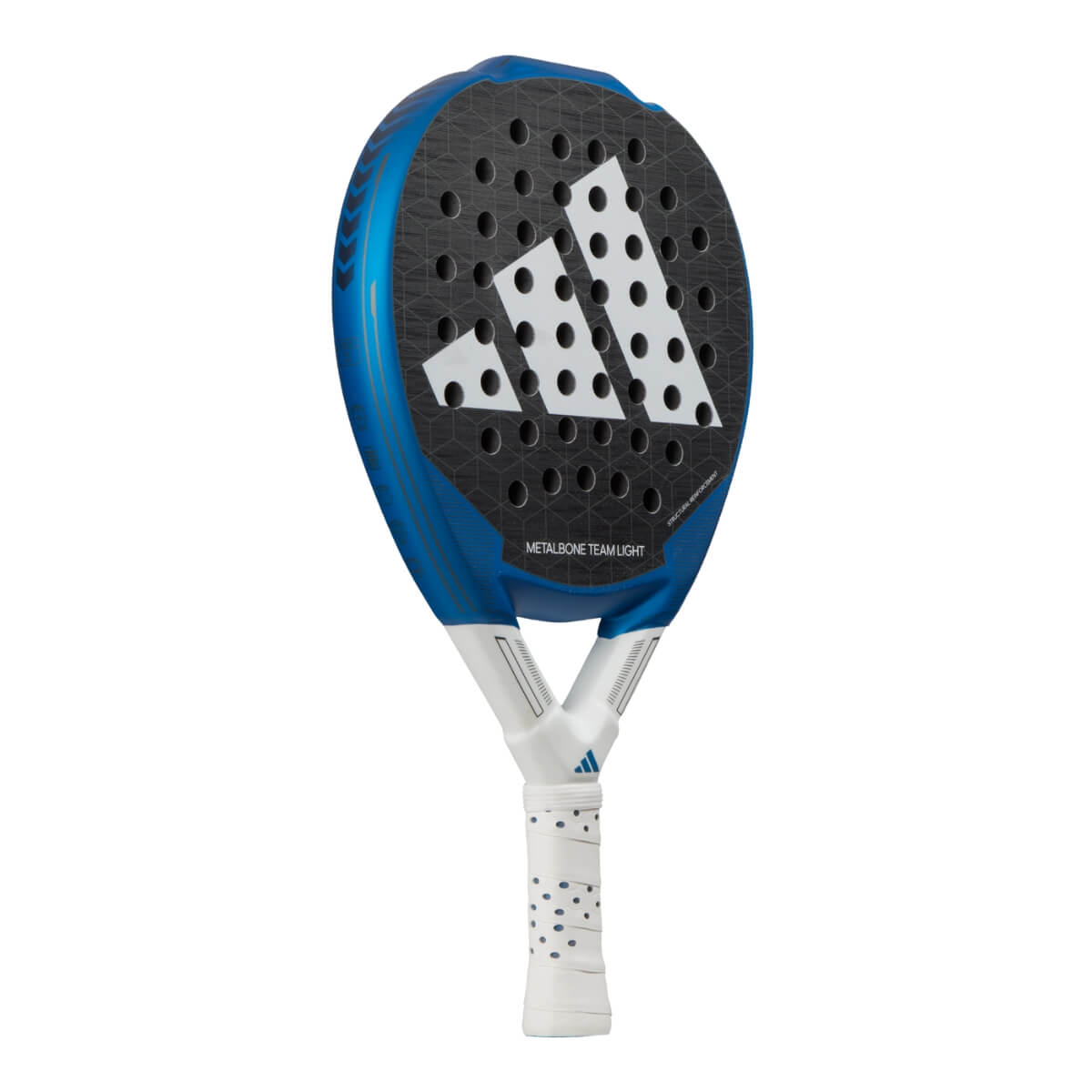 Adidas Metalbone Team Light 3.3 2024 padel racket rechterzijde