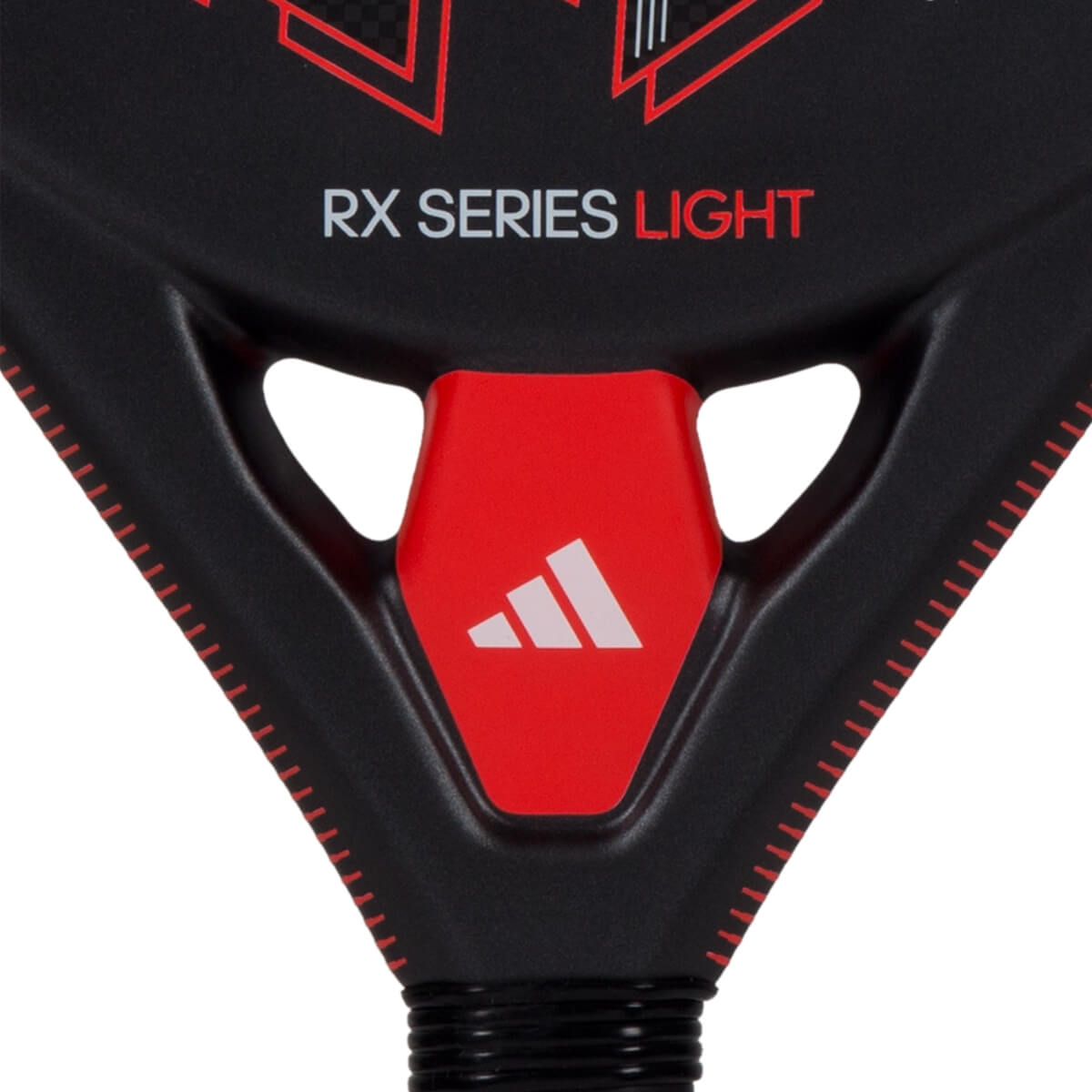 Adidas RX Series Light 2024 padel racket kader