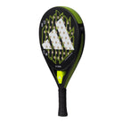 Adidas RX Series Lime 2024 padel racket linkerzijde