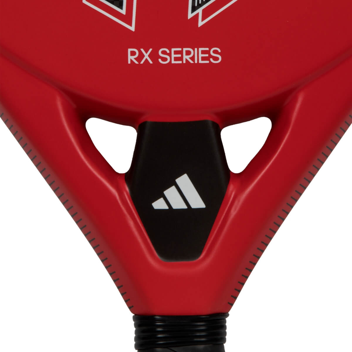 Adidas RX Series Red 2024 padel racket kader
