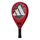 Adidas RX Series Red 2024 padel racket linkerzijde