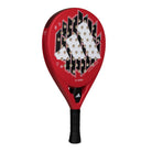 Adidas RX Series Red 2024 padel racket rechterzijde