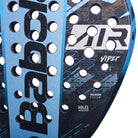 Babolat Air Viper 2024 padel racket close-up slagoppervlak