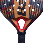 Babolat Technical Veron 2024 padel racket close-up kader