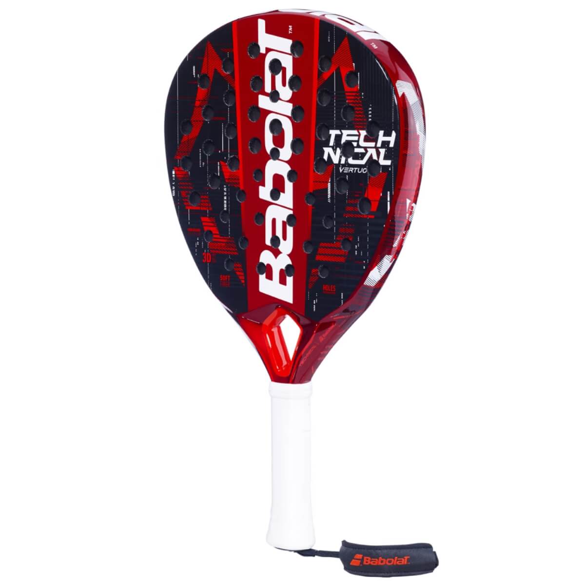 Babolat Technical Vertuo Juan Lebr n 2024 raquette de padel Pace