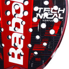 Babolat Technical Vertuo Juan Lebron 2024 padel racket slagoppervlak