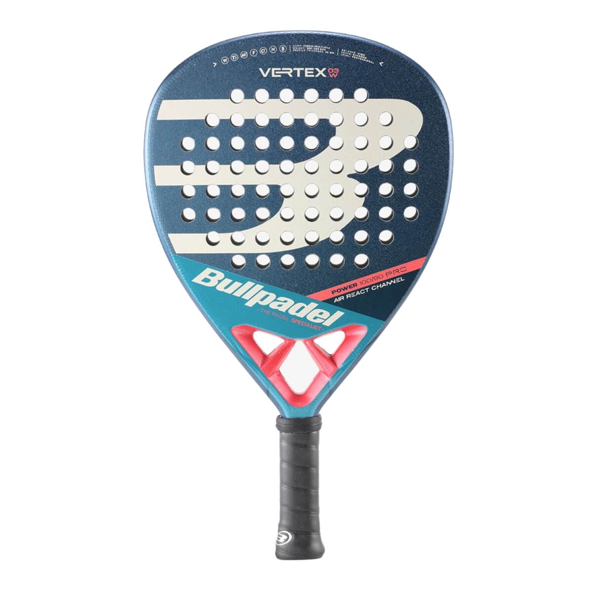 Raquette Bullpadel Vertex 03 W 2023 Pace padel pickleball