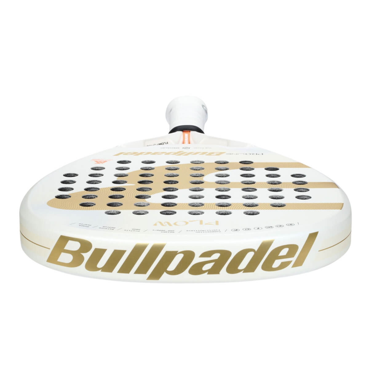 Bullpadel Flow W 04 2024 padel racket Pace padel pickleball