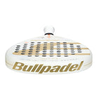 Bullpadel Flow W 04 2024 padel racket bovenaanzicht