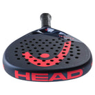 Head Radical Pro padel racket 2024 bovenzijde