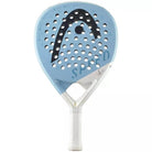 Head Speed Motion Ari Sanchez padel racket ltd blauw vooraanzicht