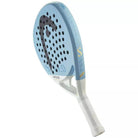 Head Speed Motion Ari Sanchez padel racket ltd blauw zijaanzicht