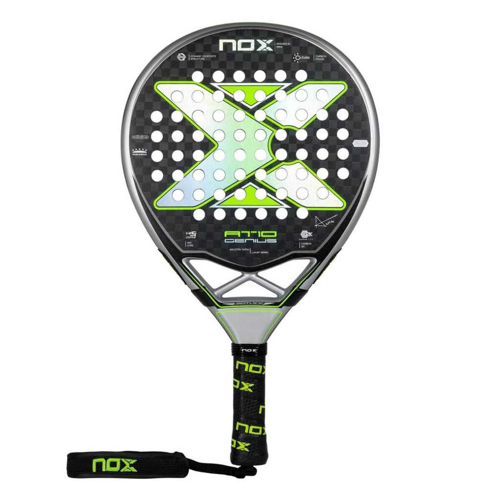 Nox AT10 Luxury Genius 12K 2023 vooraanzicht