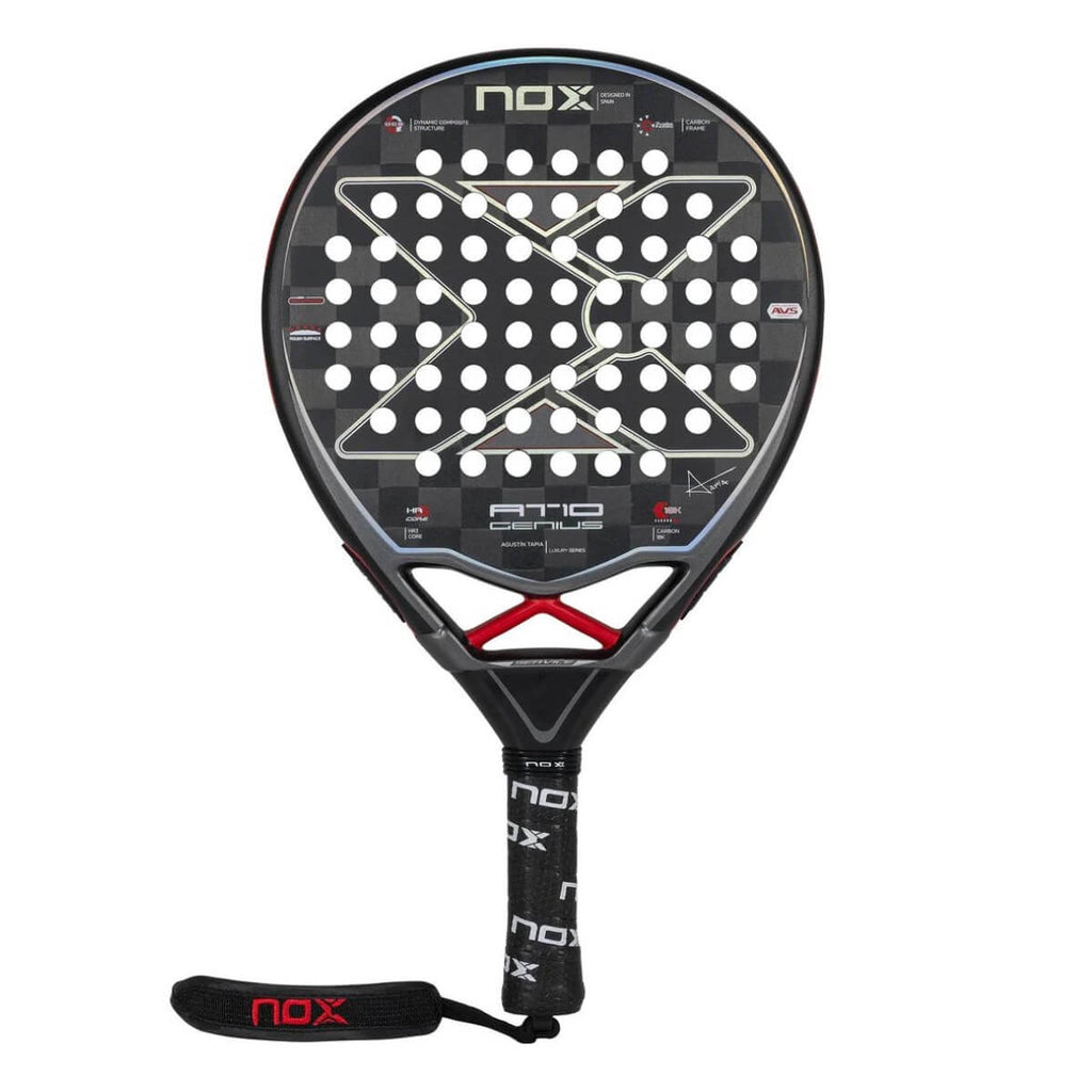 Nox AT10 Luxury Genius 18K 2023 vooraanzicht