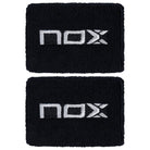 Nox AT Limited Edition padel racket 2024 bijhorende zweetbandjes