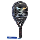 Nox Tempo World Padel Tour padel racket 2023 right side