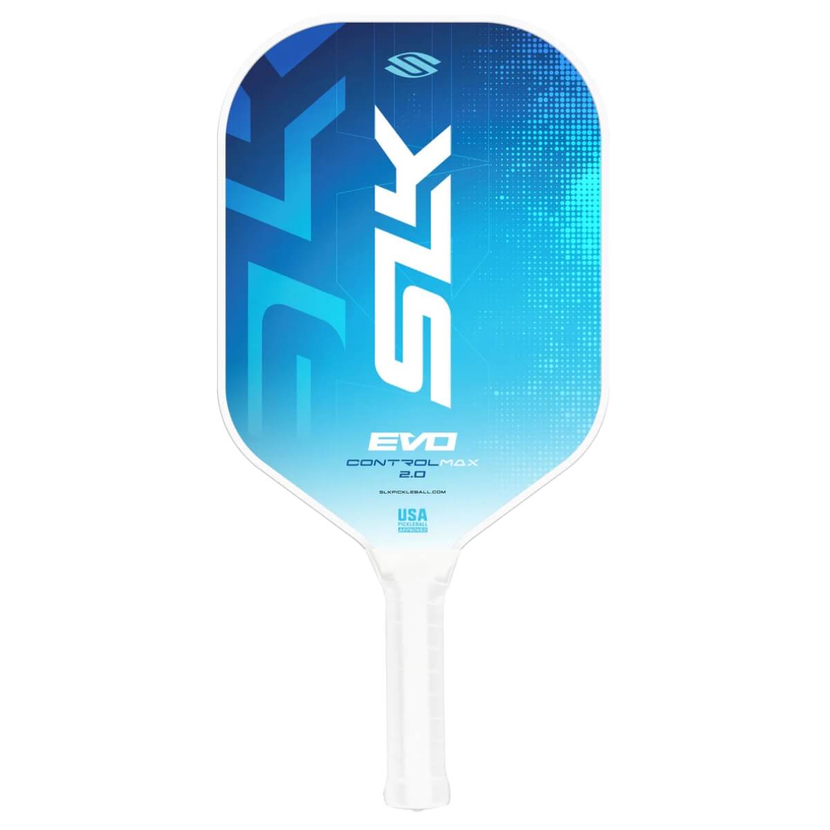Selkirk SLK Evo Control 2.0 Max Blue paddle / racket