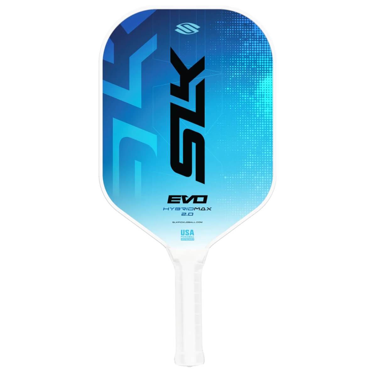 Selkirk SLK Evo 2.0 Hybrid Max Blue paddle / racket