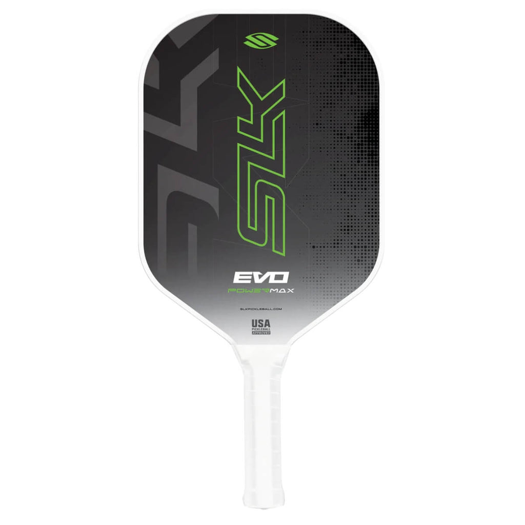 Selkirk SLK Evo 2.0 Power Max Green paddle / racket