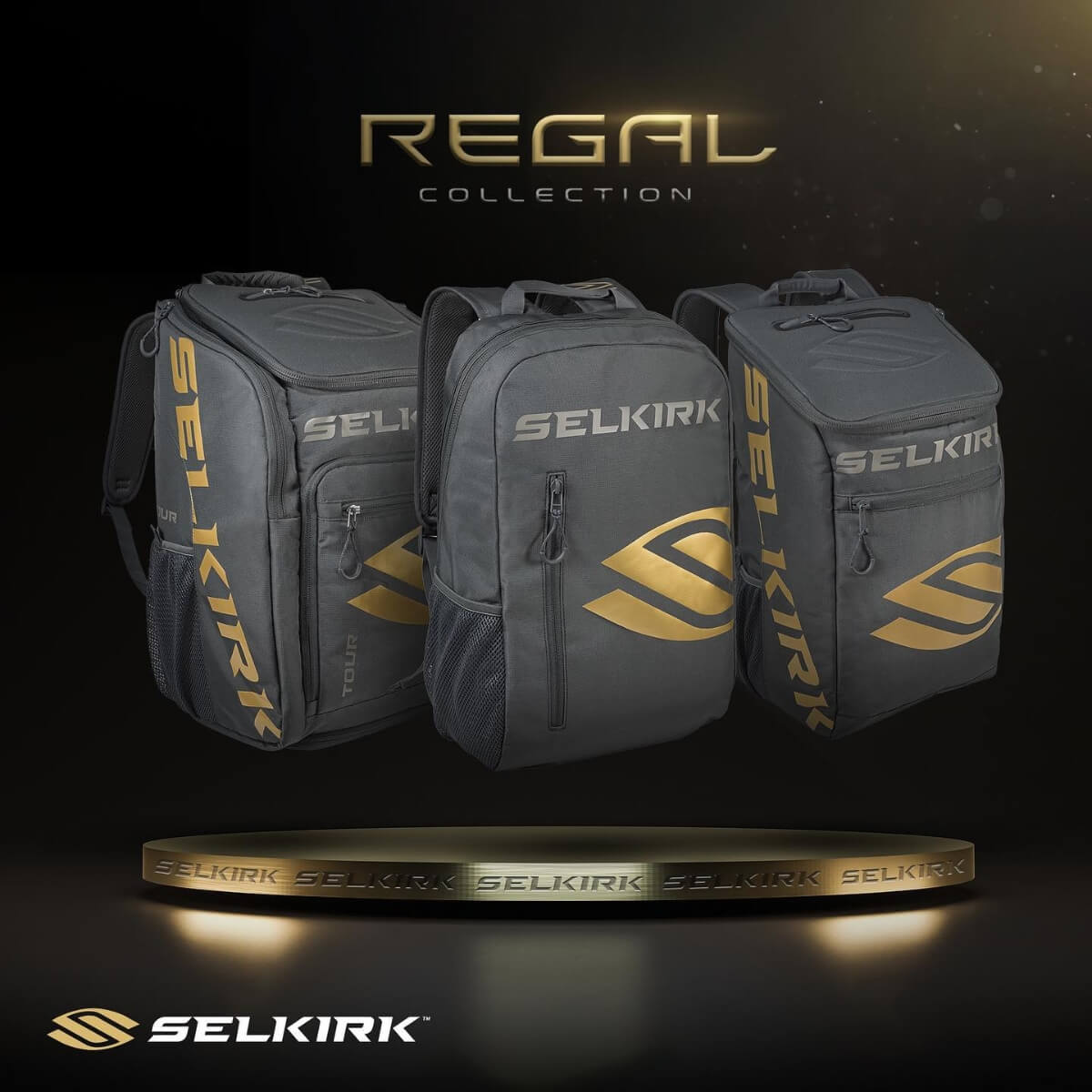 Selkirk day back pack / rugzak regal instagram