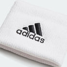 Adidas zweetband wit small 2