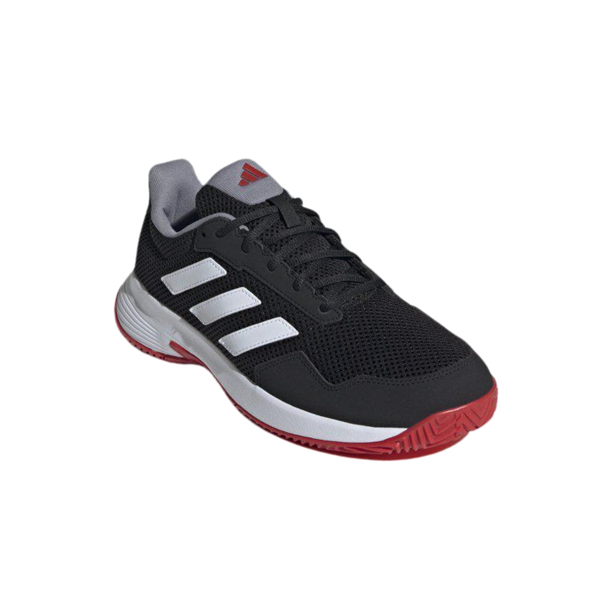 Adidas Game Spec 2 heren padel schoenen schuin bovenaan