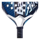 Vooraanzicht Babolat Air Viper – Licht Power Padelracket | 16K Carbon
