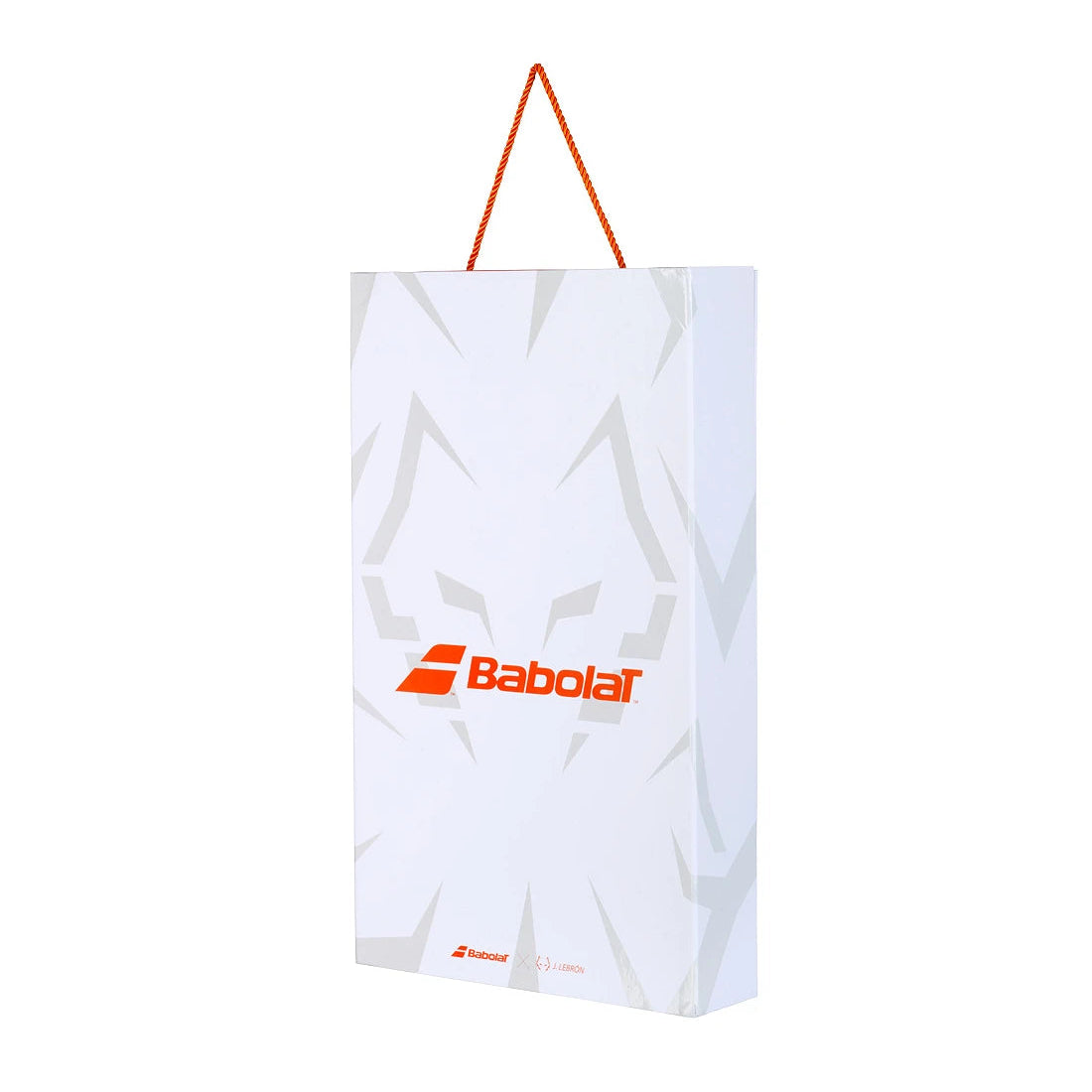 Gesloten doos Babolat Viper Juan Lebrón 3.0: diamantvormig power padelracket met 3K carbon, harde EVA-kern en Dynamic Stability System